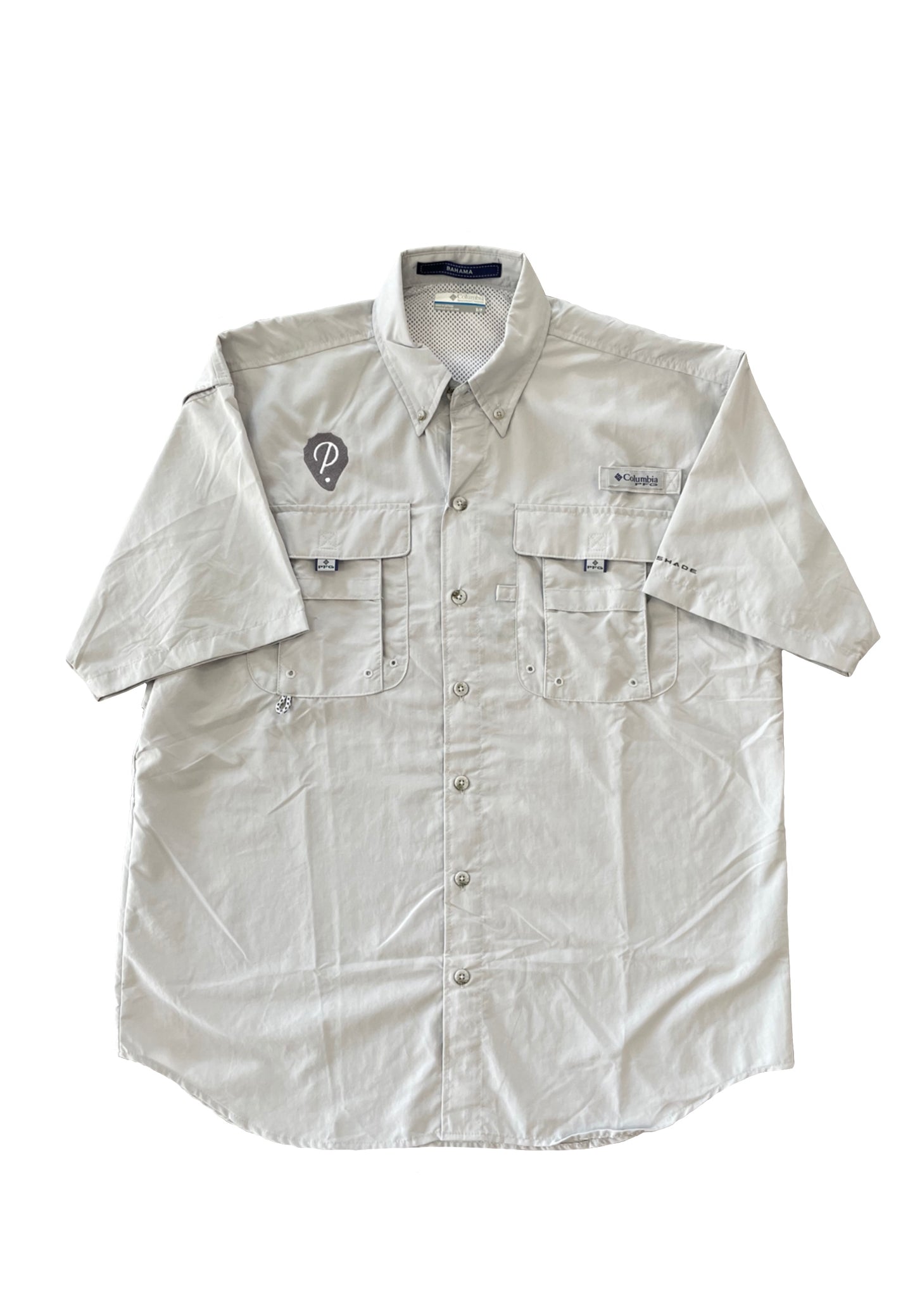 Pearl Hotel Columbia Bahama II Short Sleeve Shirt