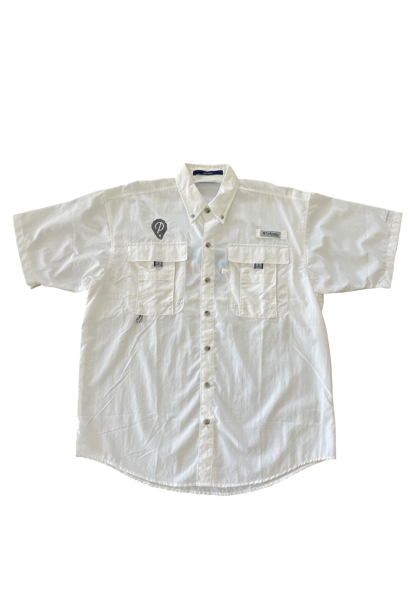 Pearl Hotel Columbia Bahama II Short Sleeve Shirt