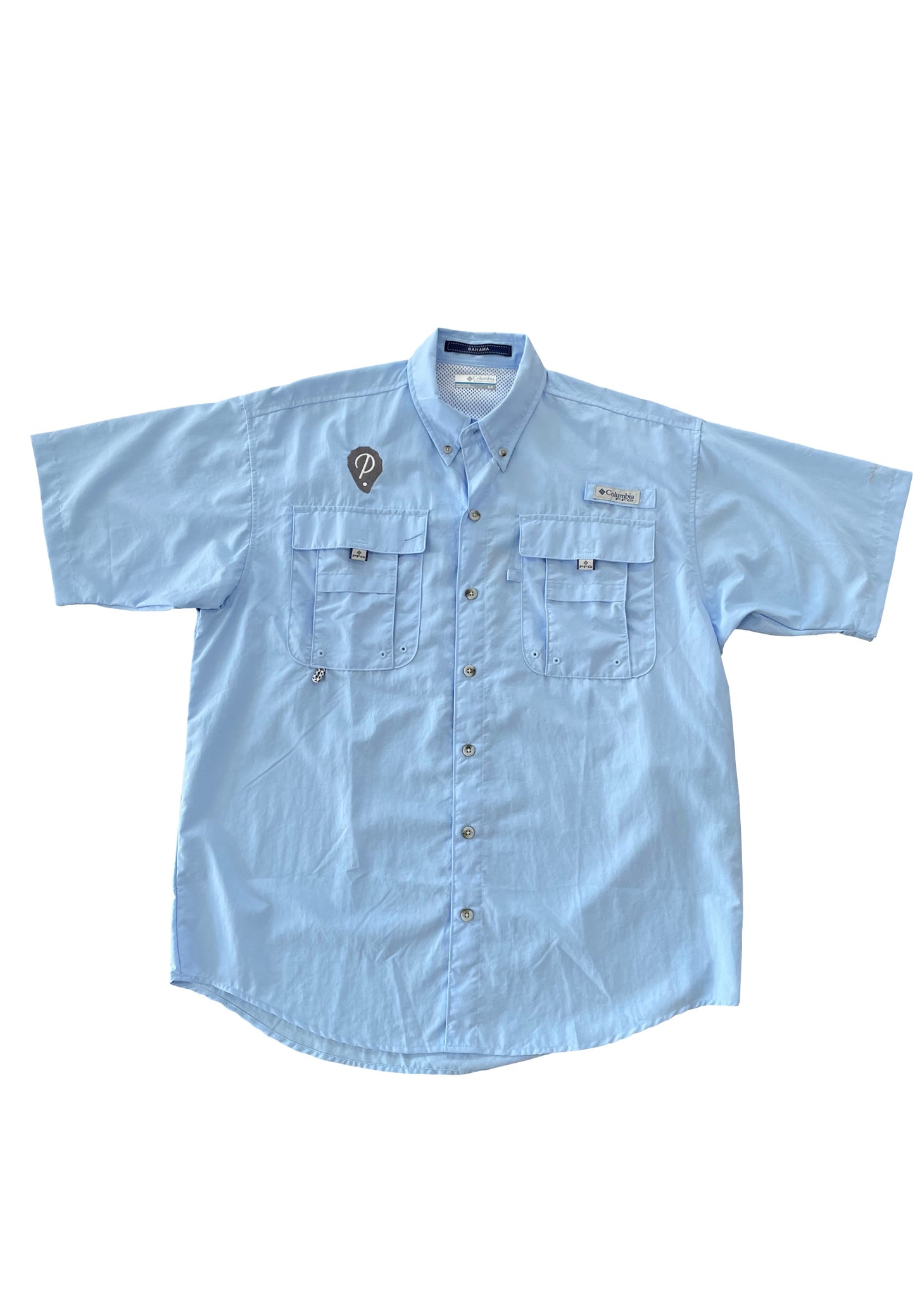 Pearl Hotel Columbia Bahama II Short Sleeve Shirt