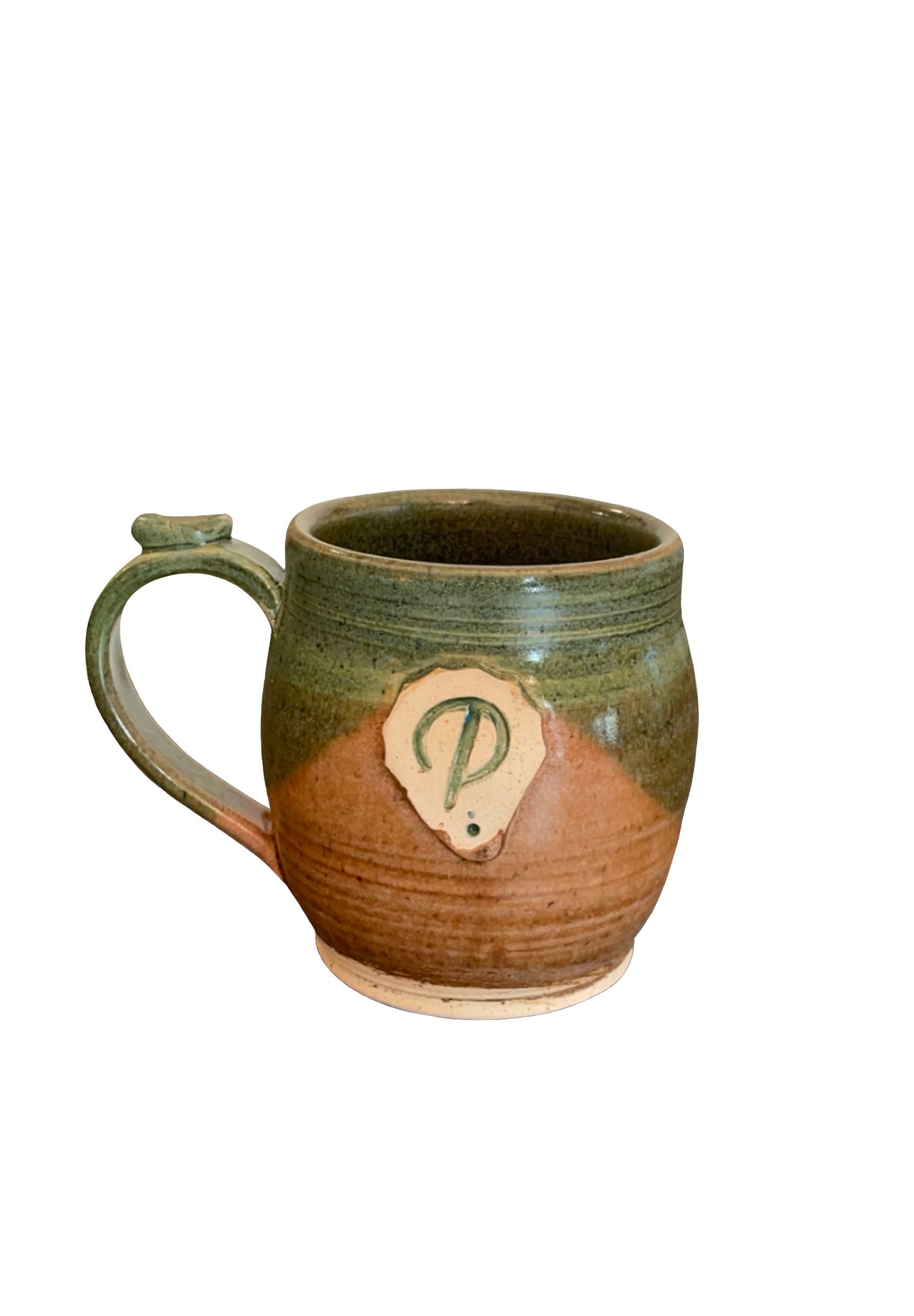 Pearl Hotel Clay Mug