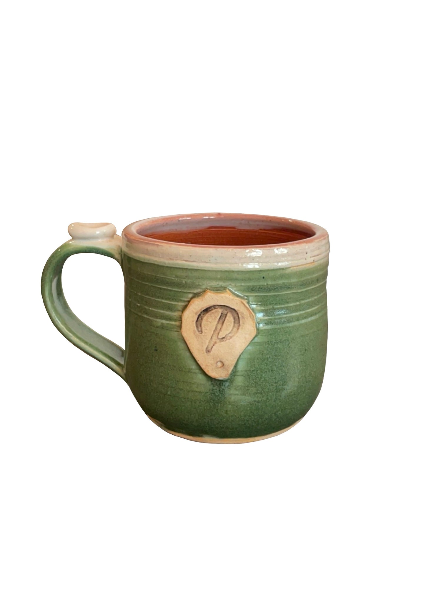 Pearl Hotel Clay Mug