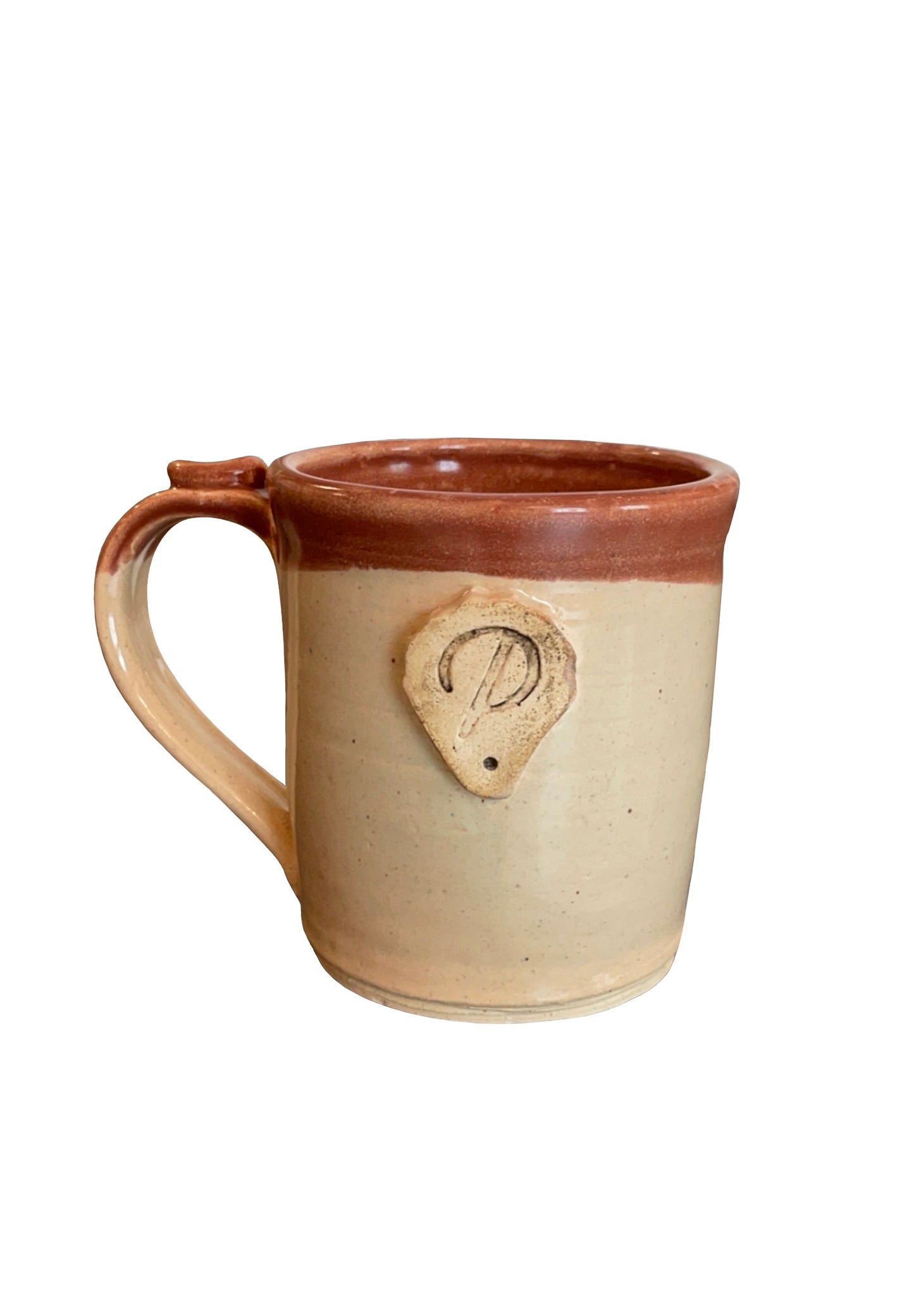 Pearl Hotel Clay Mug