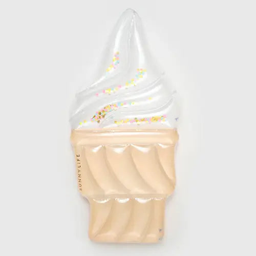 Luxe Lie-On Float Ice Cream Sunday