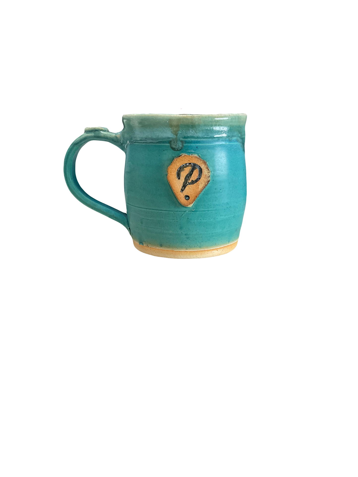 Pearl Hotel Clay Mug