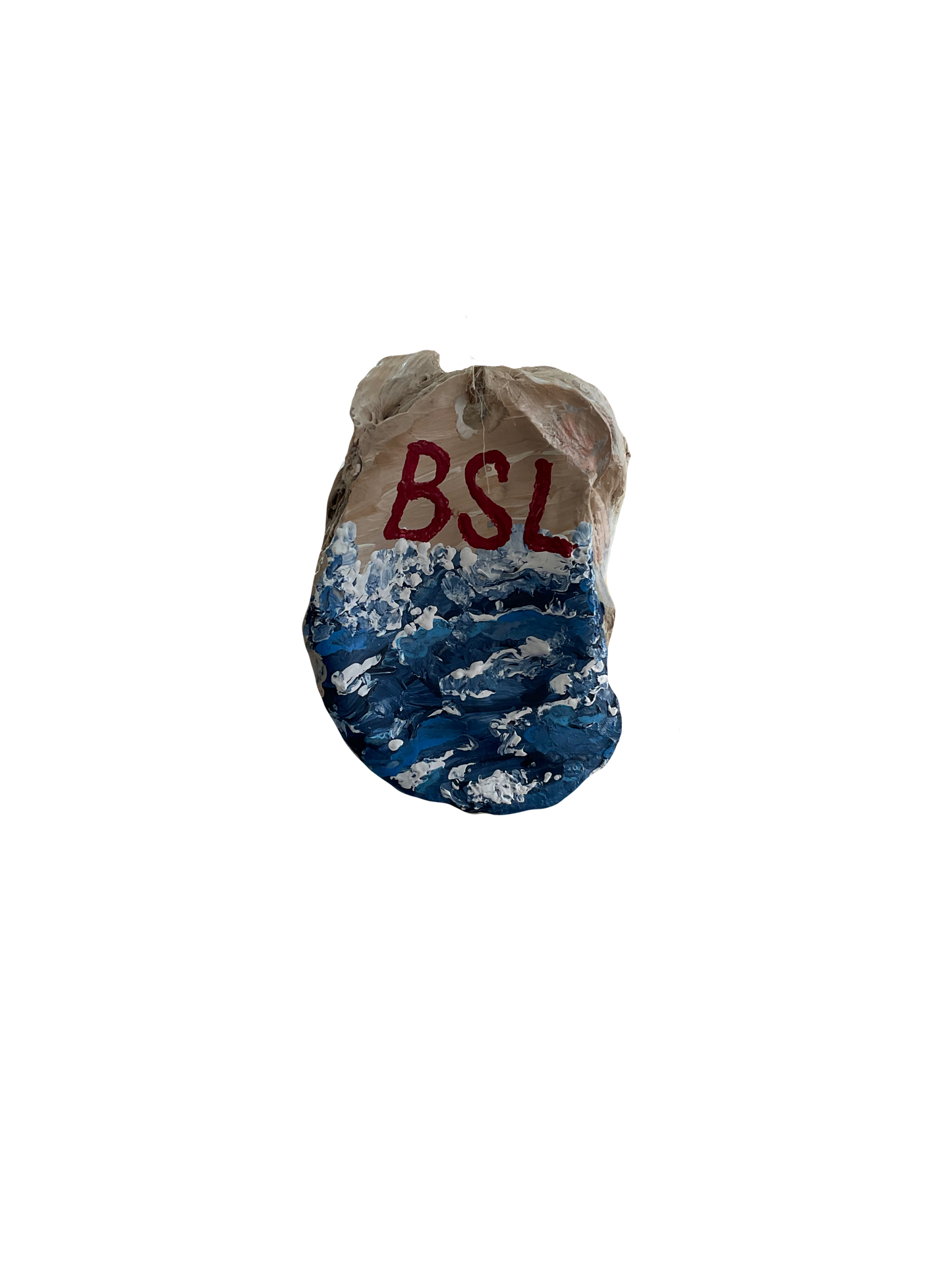 Oyster Shell Ornaments