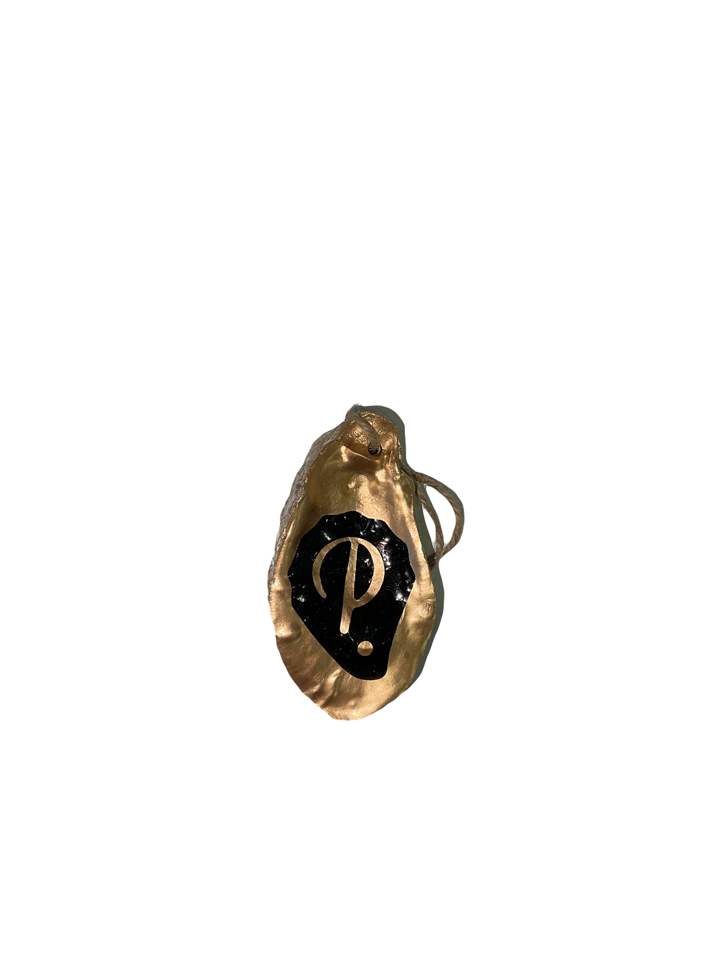 Pass Roots Oyster Shell Ornaments