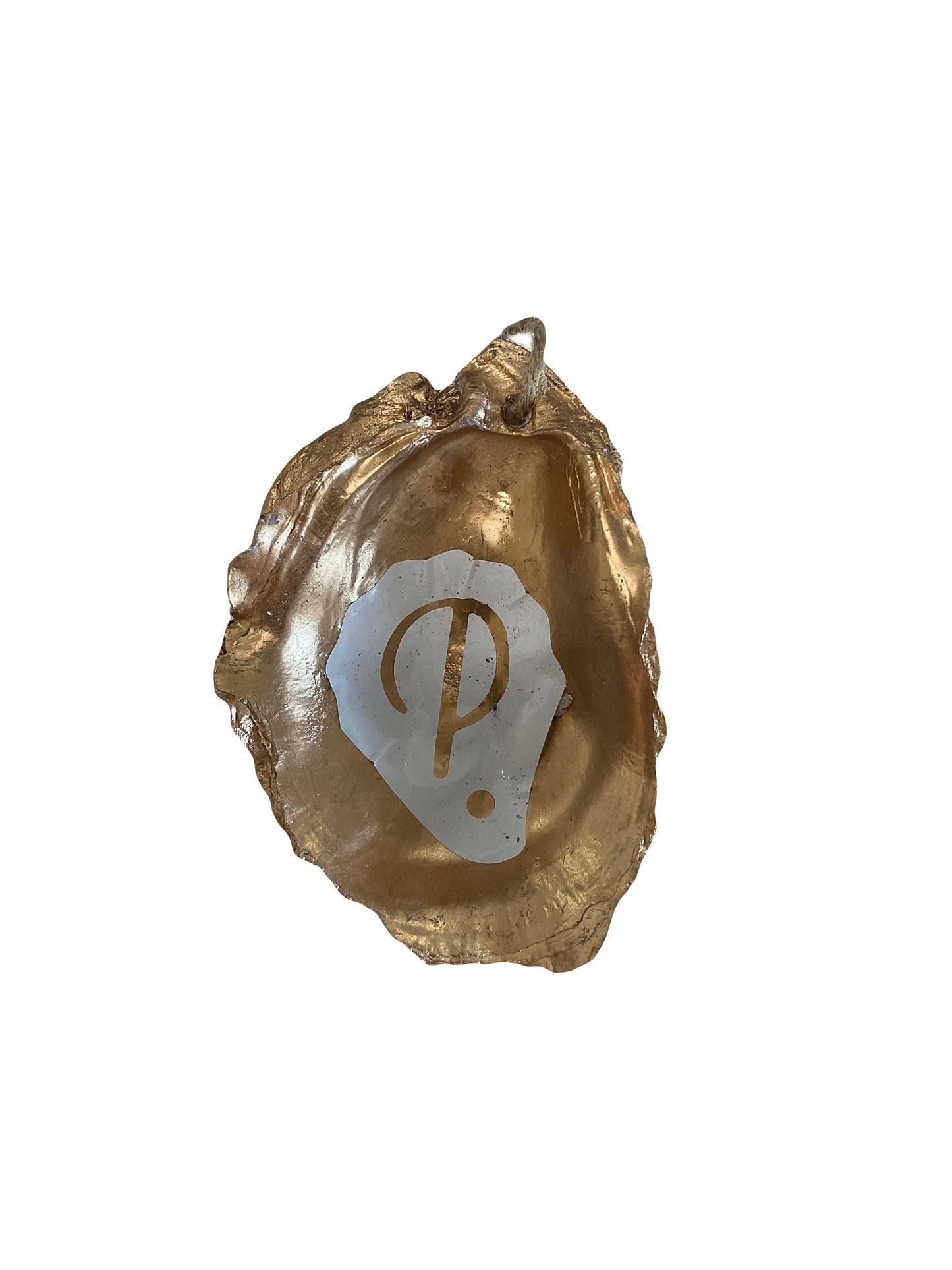 Pass Roots Oyster Shell Ornaments