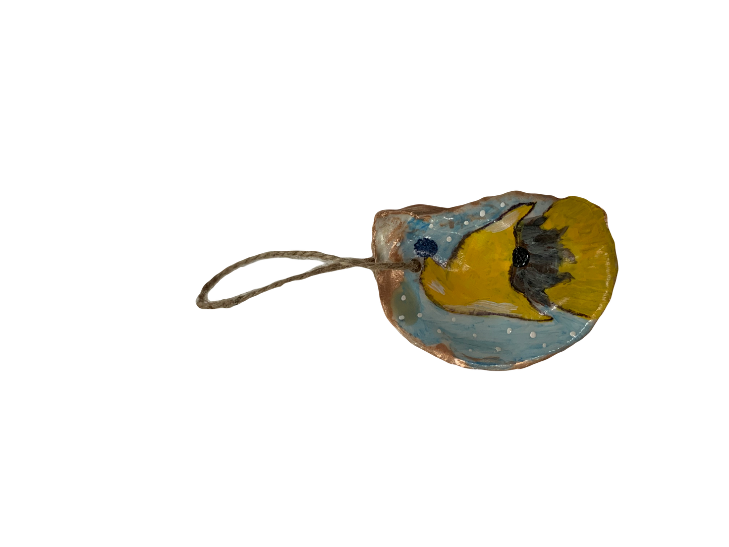 Oyster Shell Ornaments