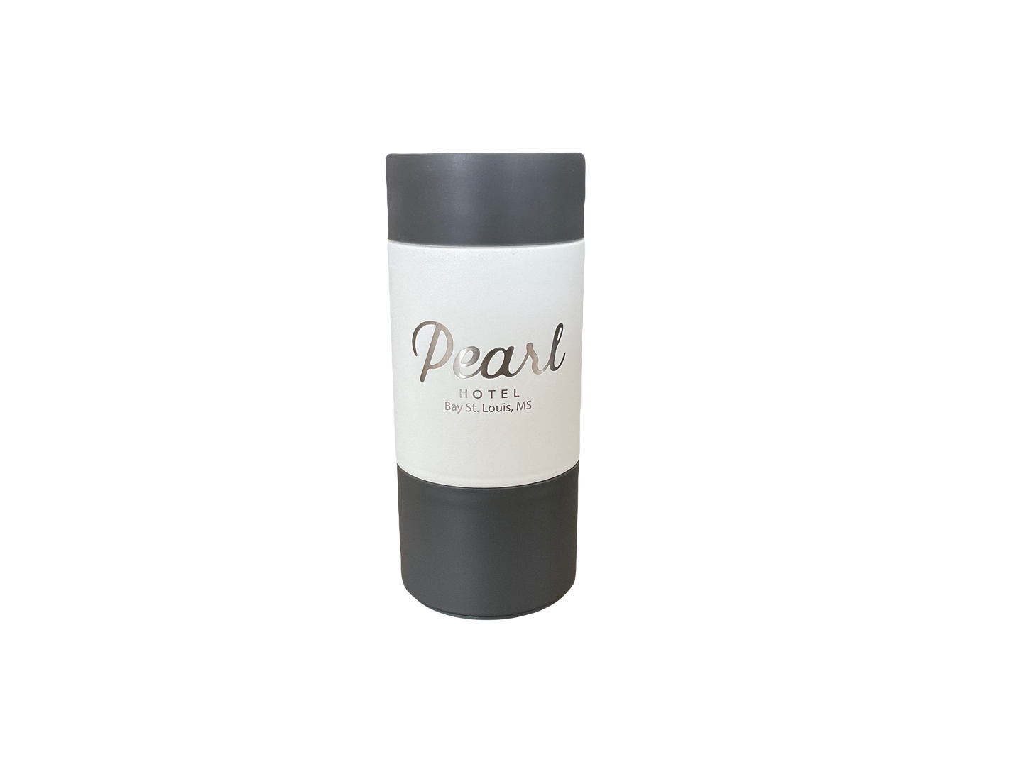Pearl Hotel Engraved Toadfish Drinkware