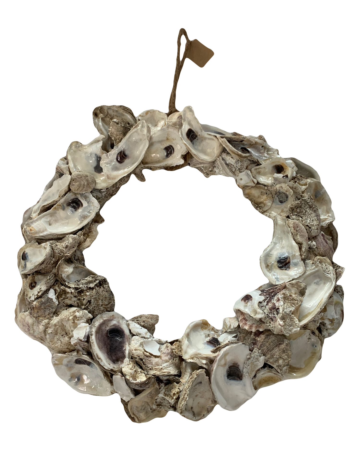 Pass Roots Oyster Wreath