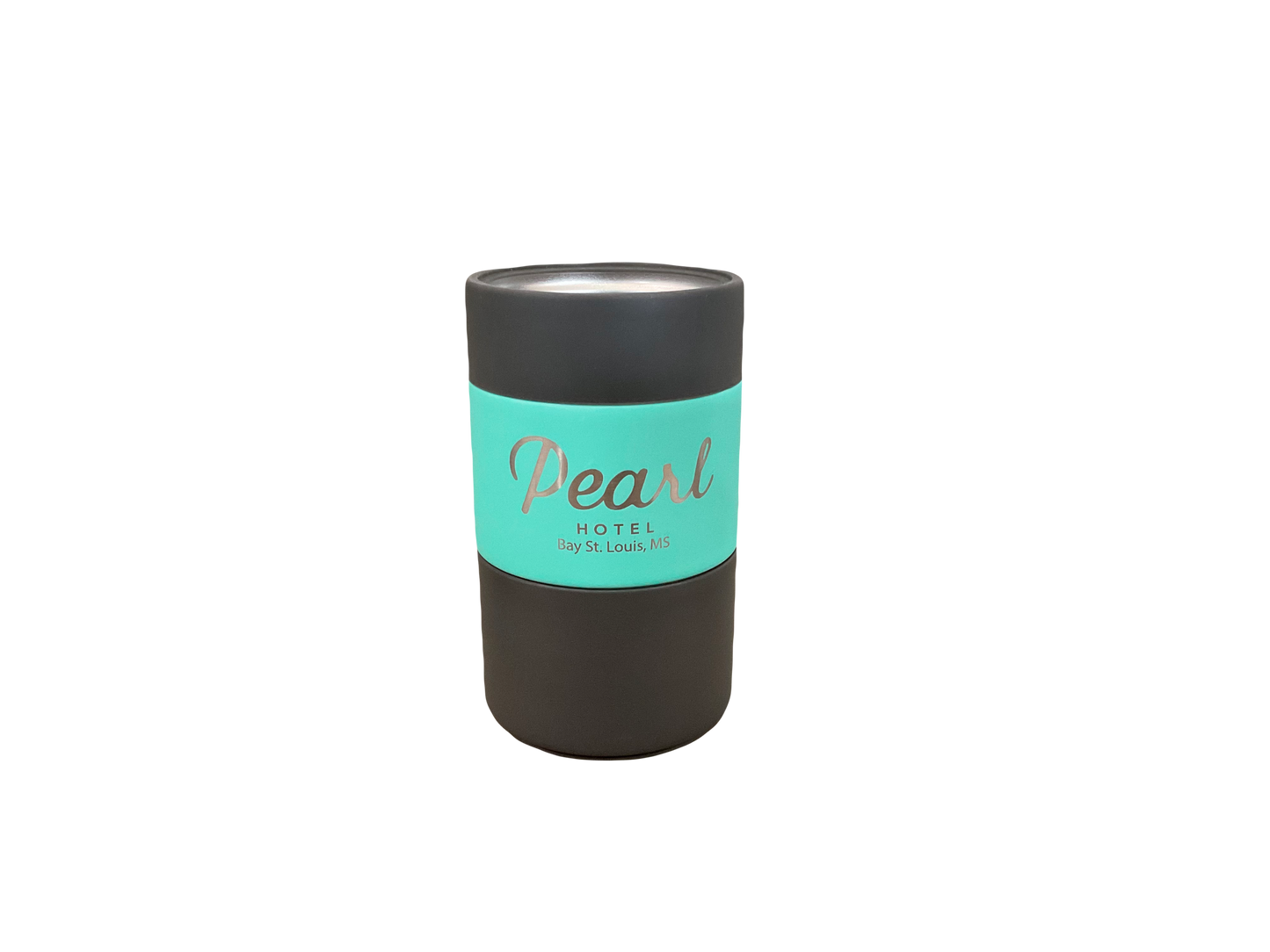 Pearl Hotel Engraved Toadfish Drinkware