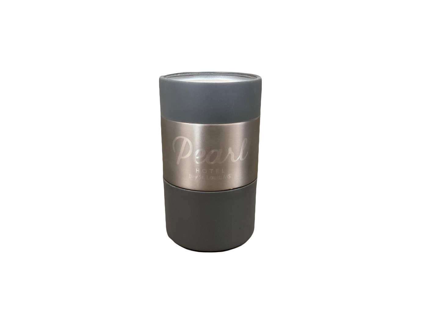 Pearl Hotel Engraved Toadfish Drinkware