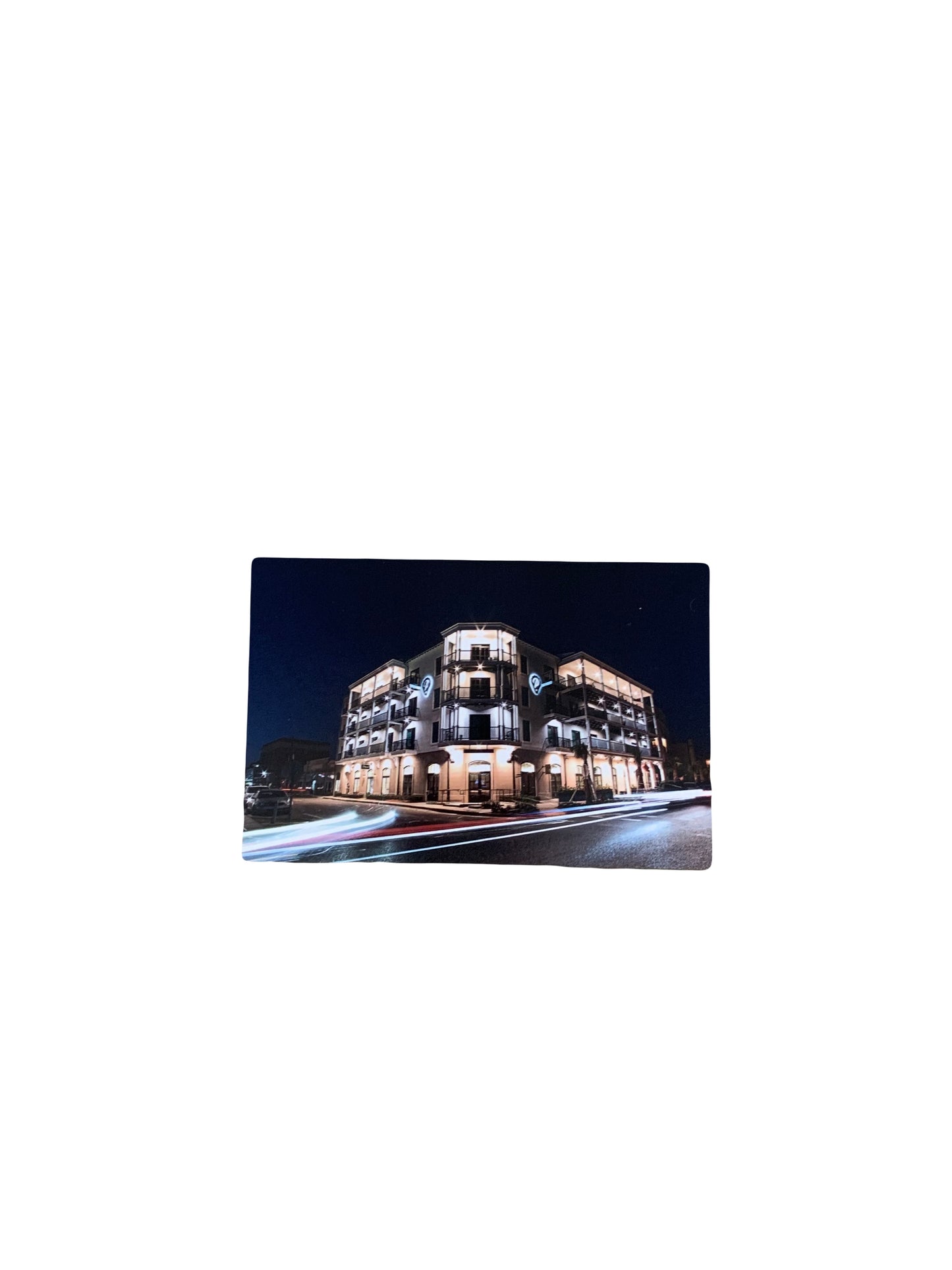 Pearl Hotel Postcards