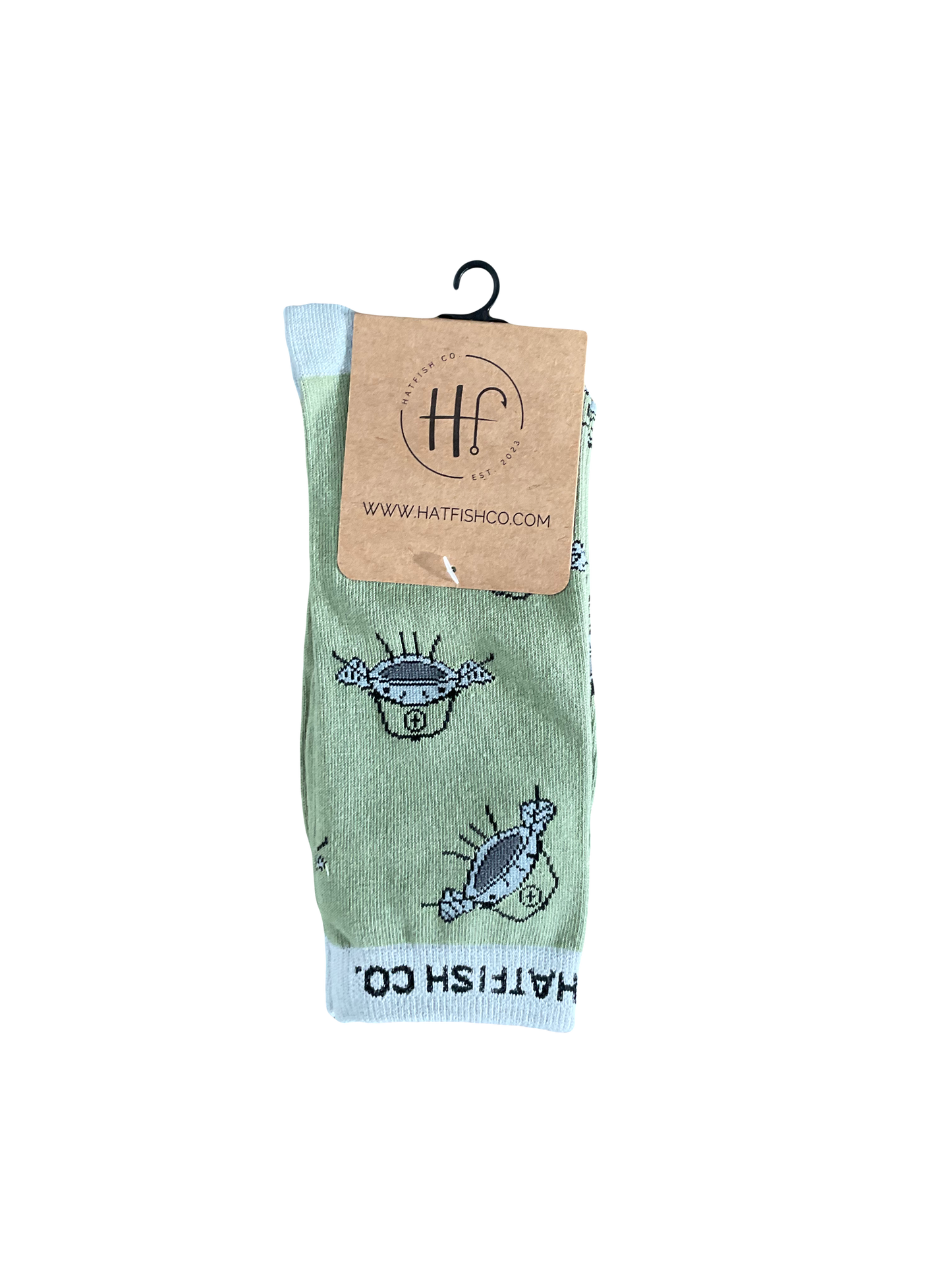 Hatfish Co. Socks