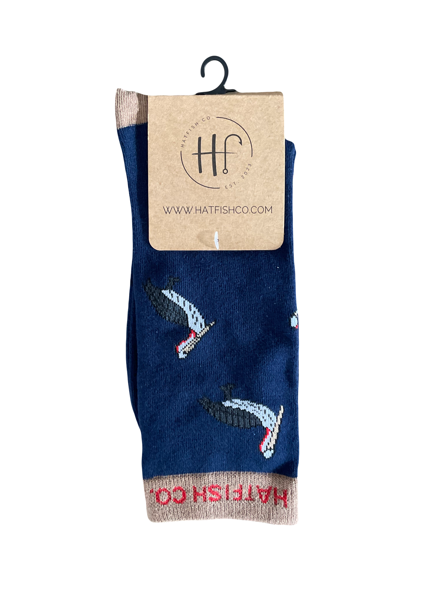 Hatfish Co. Socks