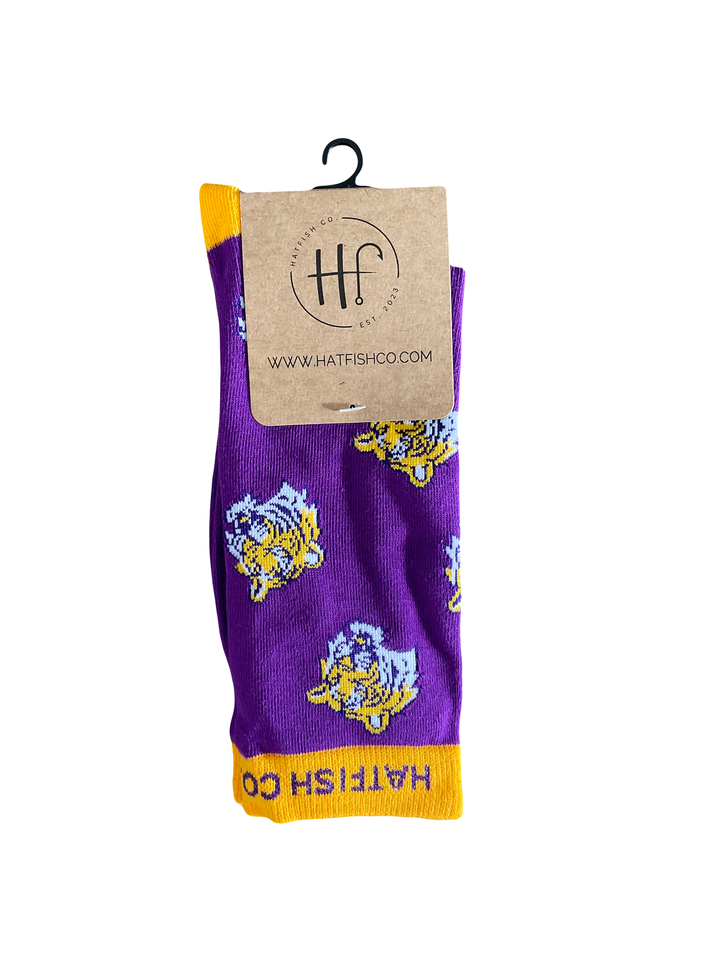 Hatfish Co. Socks