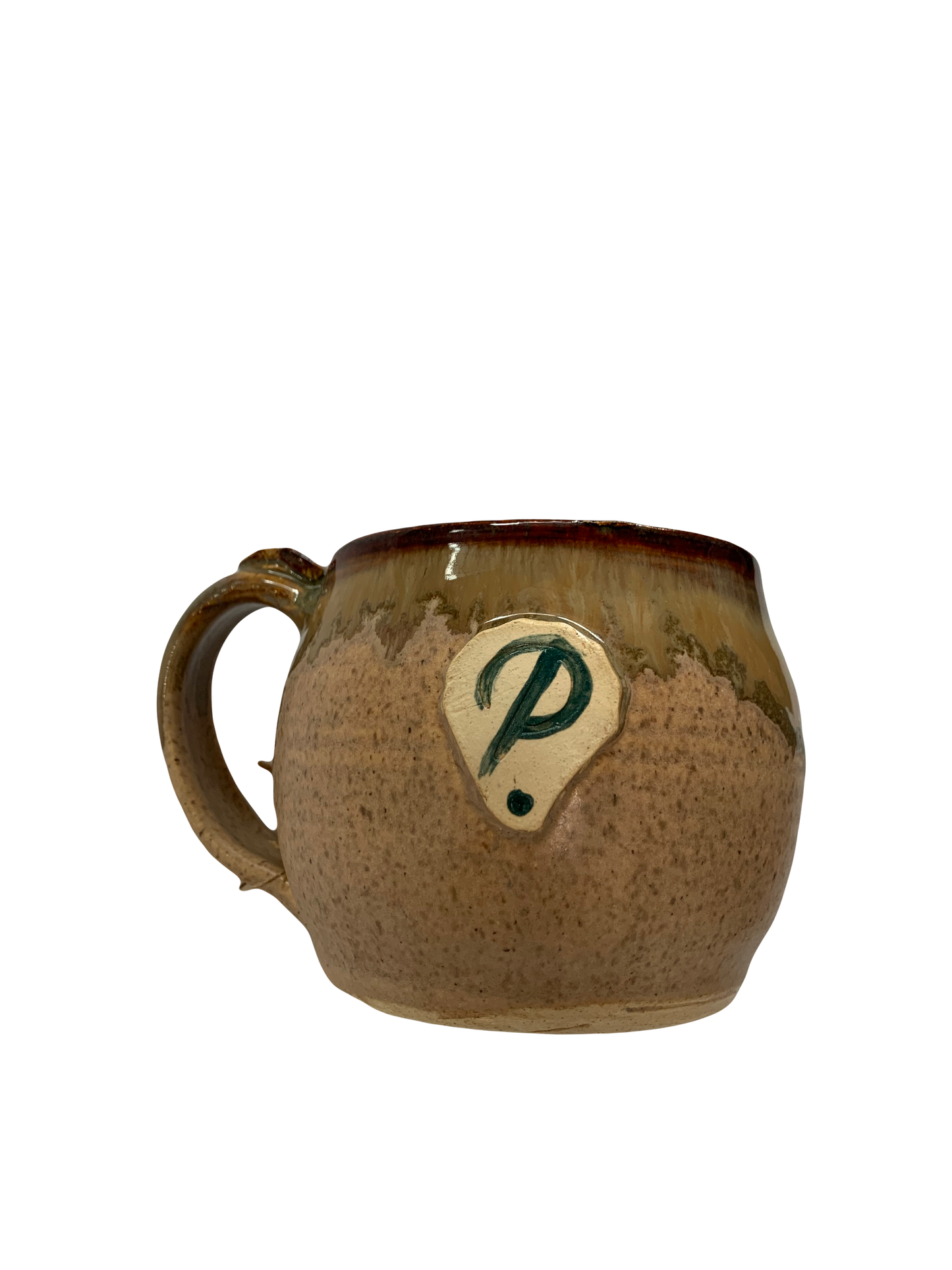 Pearl Hotel Clay Mug