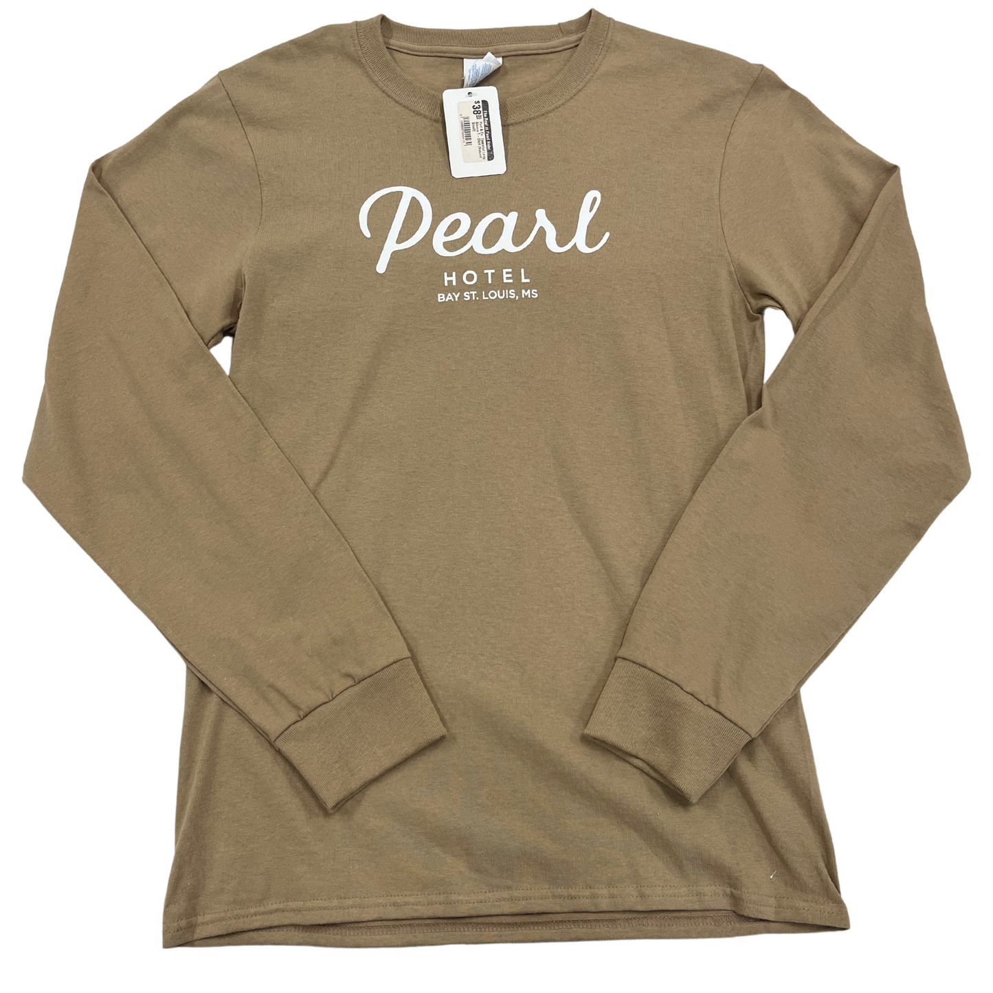 Pearl Hotel Long Sleeve T-shirt
