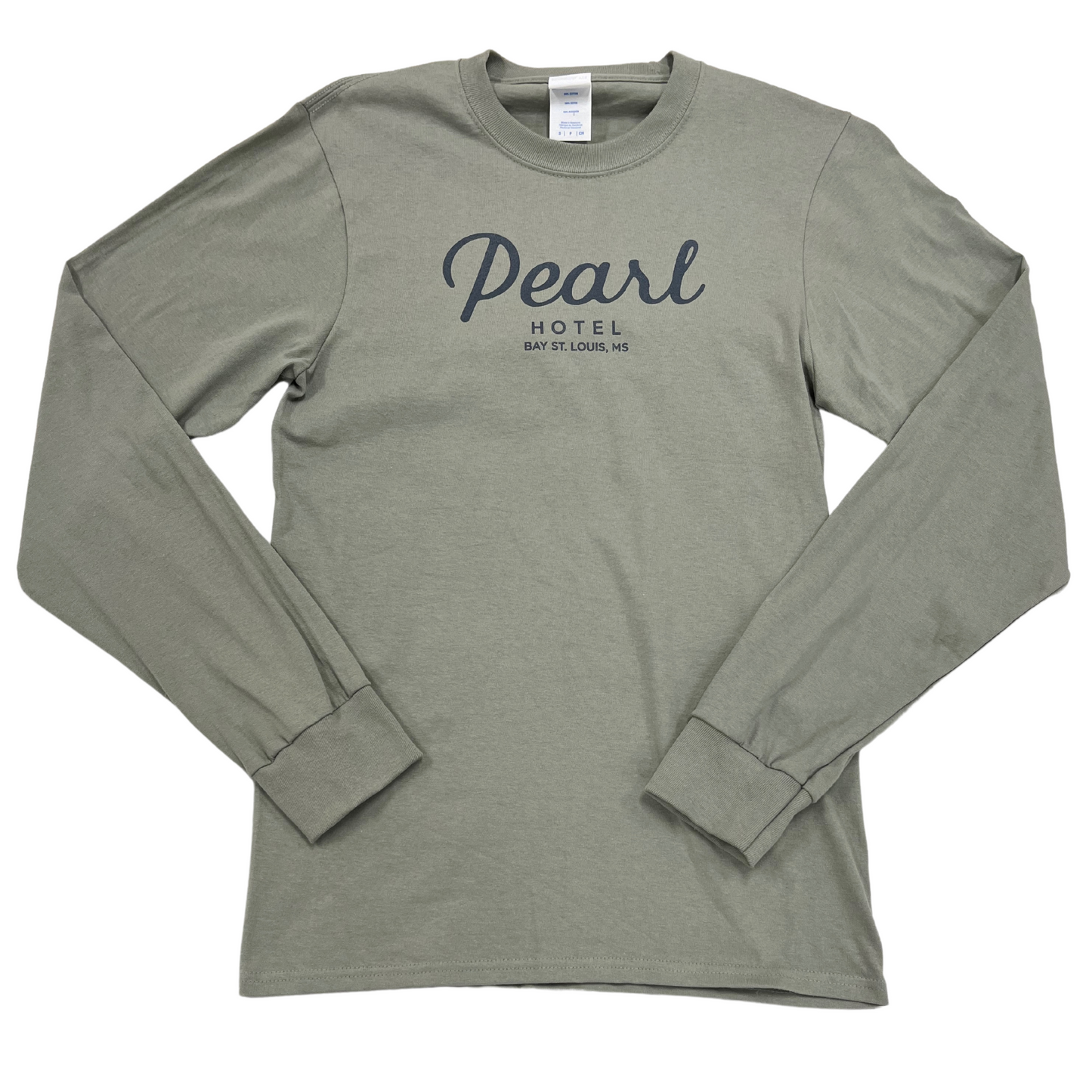Pearl Hotel Long Sleeve T-shirt