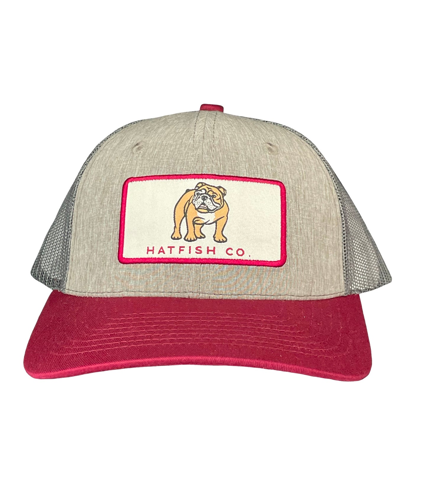 Hatfish Co. Patch Trucker Cap