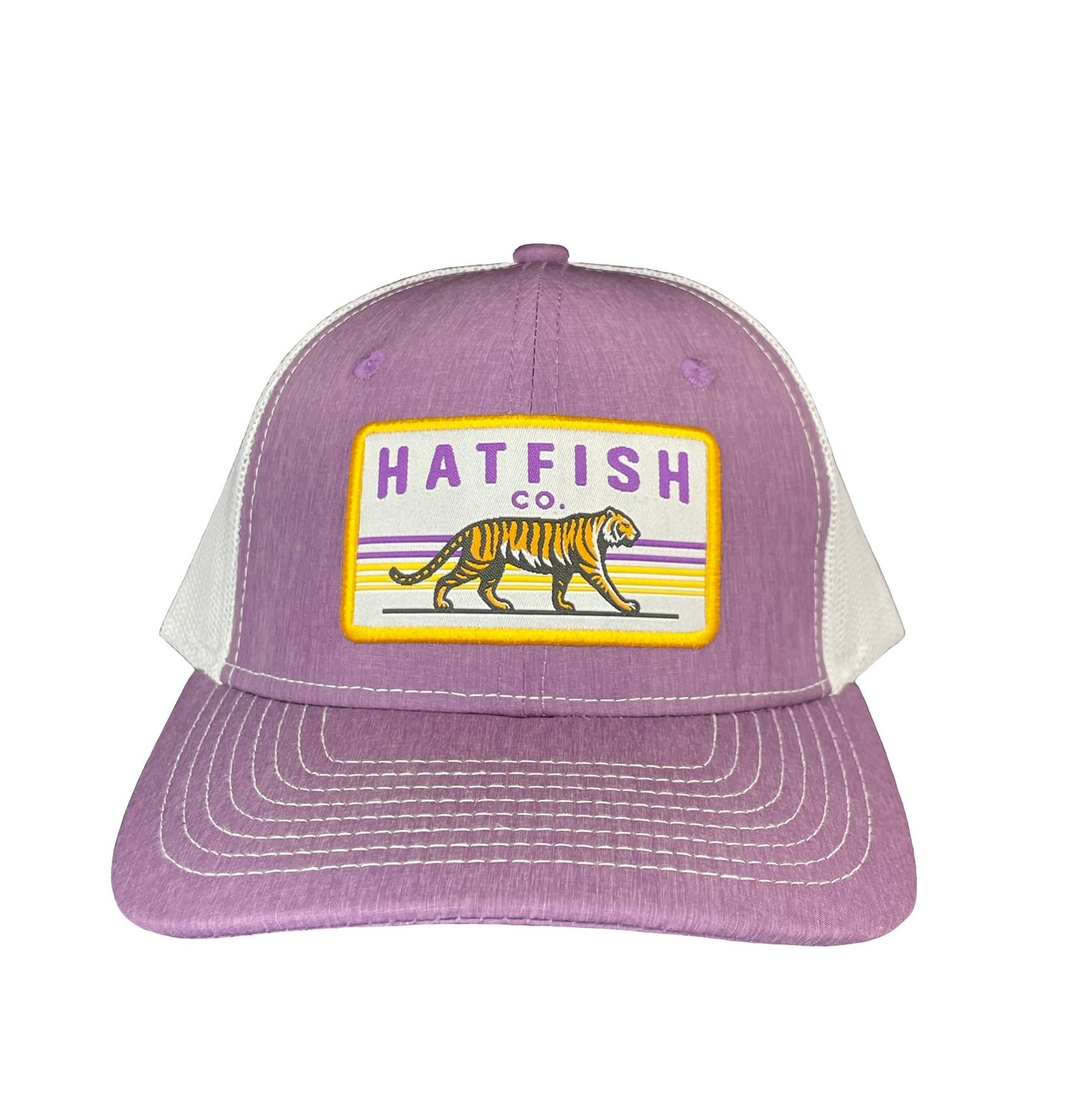 Hatfish Co. Patch Trucker Cap