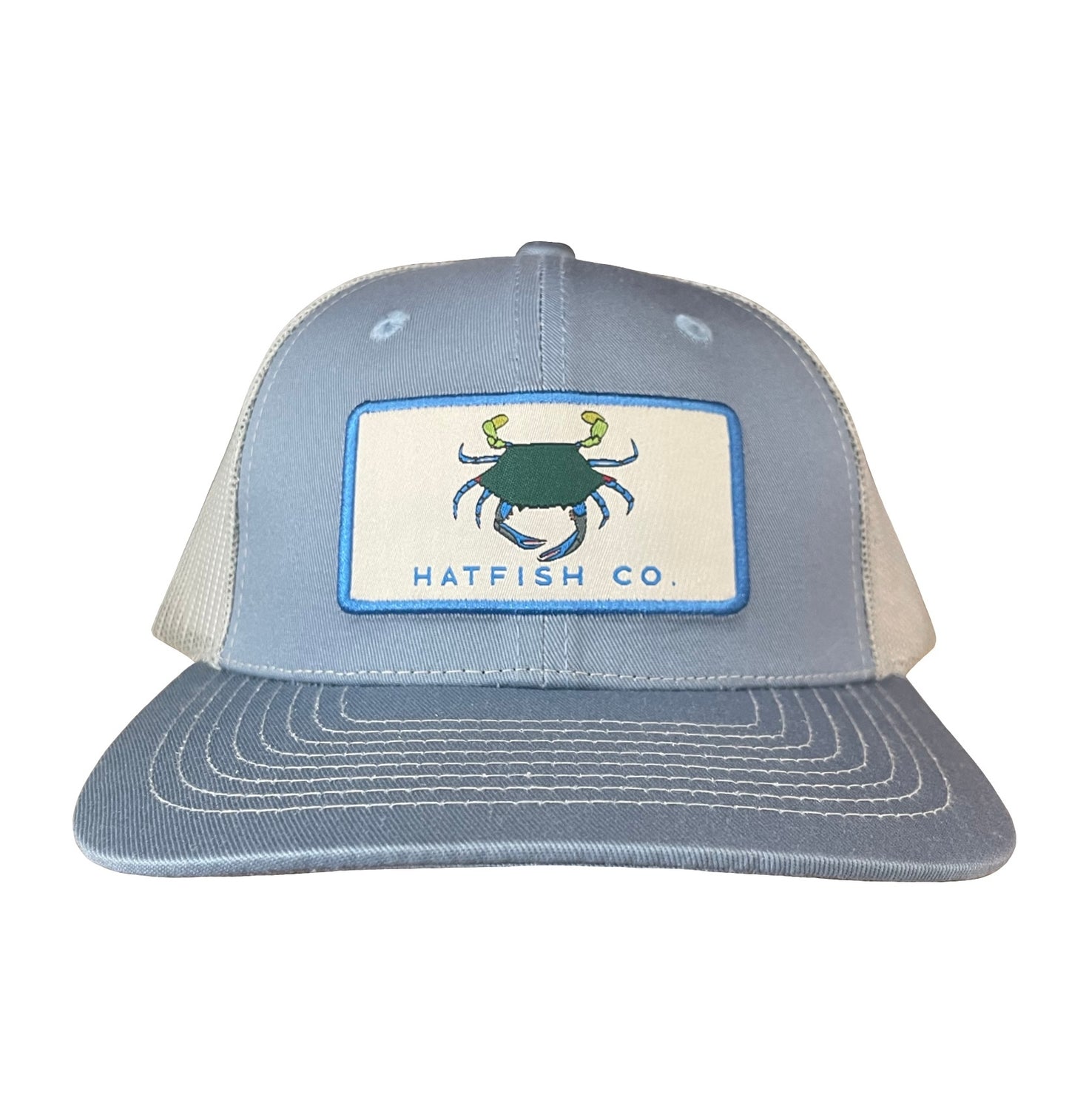 Hatfish Co. Patch Trucker Cap