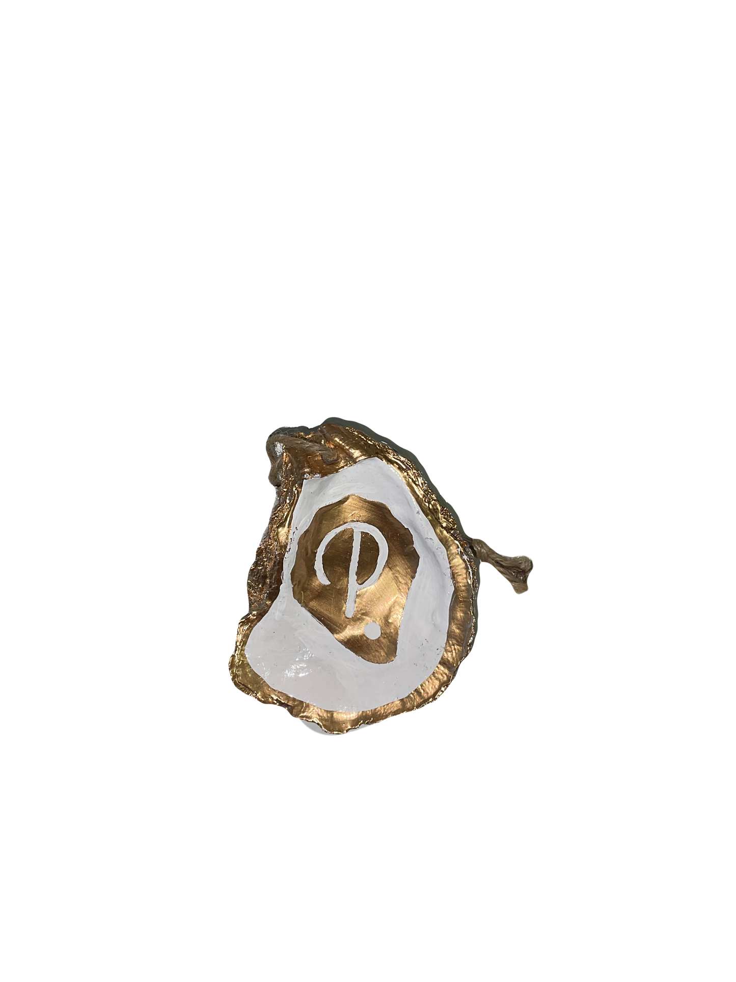 Pass Roots Oyster Shell Ornaments