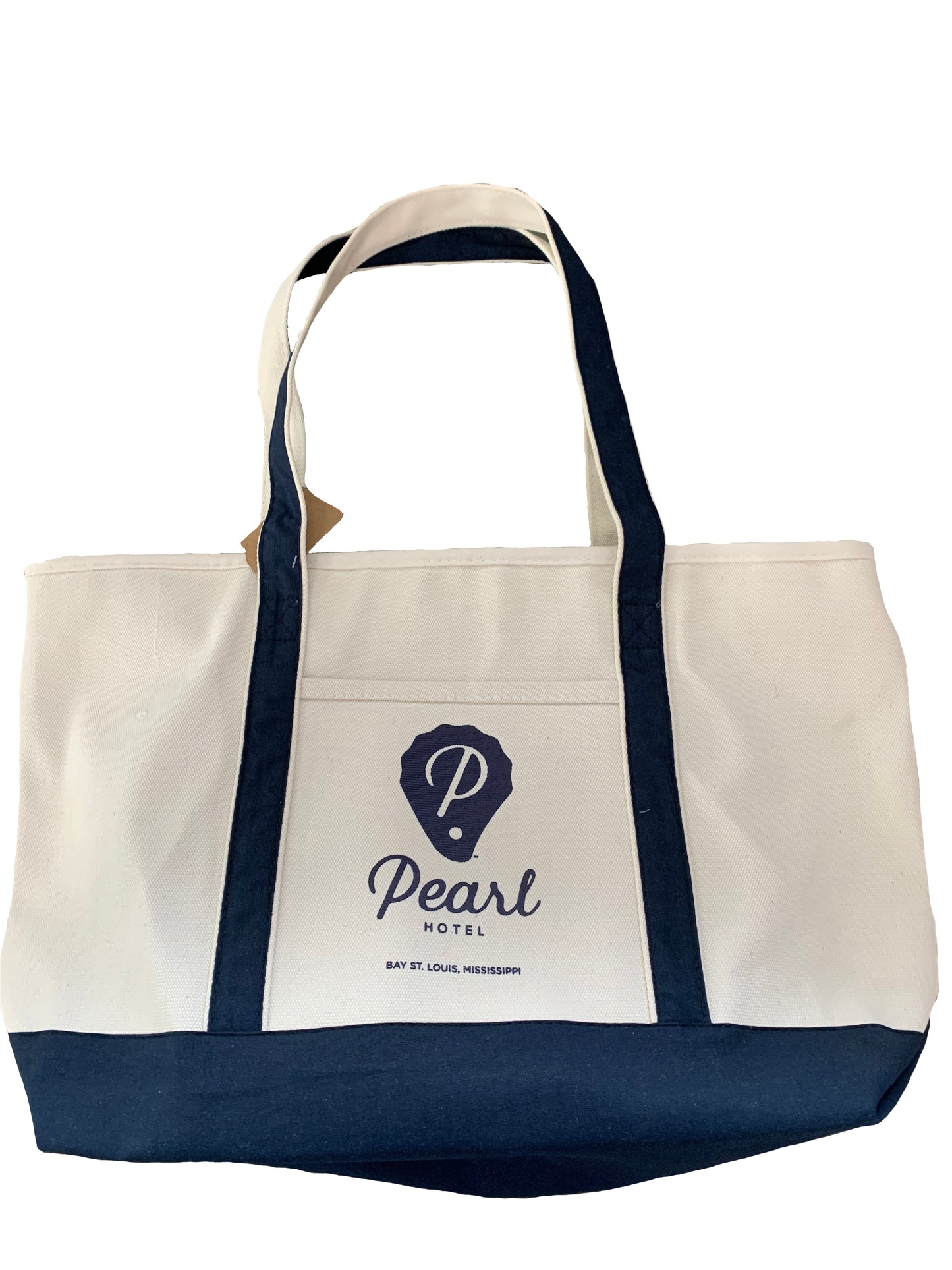 Pearl Hotel Tote Bag