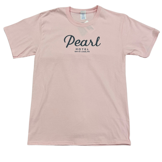 Pearl Hotel Short Sleeve T-Shirt