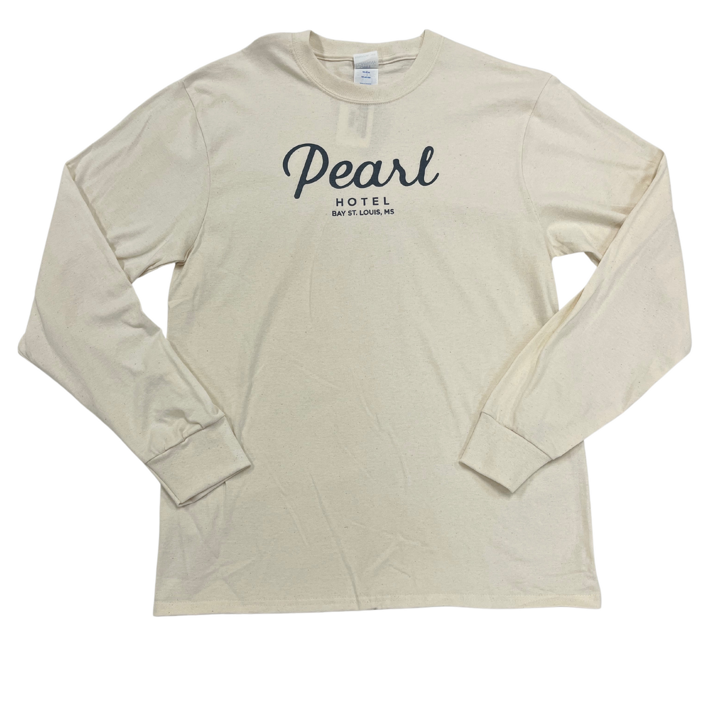 Pearl Hotel Long Sleeve T-shirt